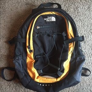 North Face Isabella backpack